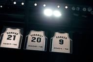 Memphis Grizzlies v San Antonio Spurs